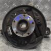 Цапфа ліва в зборі ступиця з ABS 4WD Renault Duster 2010 430190026R 167716 - 3