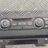 Блок управління пічкою клімат BMW X1 (E84) 2009-2015 6411928762502 167773 - 3