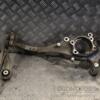 Поворотний кулак лівий під ABS Audi A4 (B8) 2007-2015 8K0407257L 167833 - 3