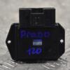 Пічний резистор Toyota Land Cruiser Prado (120) 2002-2009 4993002121 167945 - 3