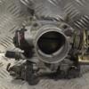 Дросельна заслінка в зборі датчики Subaru Forester 2.0 16V 1997-2002 16114AA730 158068 - 3