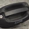 Ручка двері зовнішня задня права Citroen Jumper 2006-2014 735469968 158070 - 3