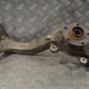 Поворотный кулак правый с ABS в сборе ступица Audi A6 (C6) 2004-2011 4F0258 158130 - 3
