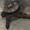 Поворотный кулак левый в сборе ступица с ABS Opel Zafira (A) 1999-2005 90498808 158178 - 3