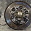 Поворотний кулак лівий в зборі ступиця з ABS Great Wall Hover (H5) 2010 158259 - 3