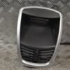 Дефлектор воздушный центральный Peugeot 207 2006-2013 9650068177 158313 - 3