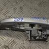 Ручка двері зовнішня передня права Peugeot 207 2006-2013 9680168580 158417 - 3