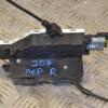 Замок двери передний правый электр 6 пинов Peugeot 207 2006-2013 24094158 158425 - 3