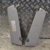 Козырек солнцезащитный левый Mercedes Vito (W639) 2003-2014 A6398100010 158604-01 - 3
