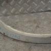 Накладка під фару права (Ресничка) Citroen Jumper 2006-2014 1306528070DX 158995 - 3