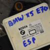 Датчик ускорения ESP BMW X5 (E70) 2007-2013 0265005681 168022 - 2