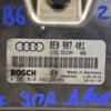 Блок управления двигателем Audi A4 2.5tdi (B6) 2000-2004 8E0907401 168479 - 2