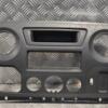 Консоль центральная в торпедо Renault Master 2010 682600025R 168535 - 3