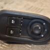 Кнопка регулювання дзеркал Renault Master 2010 255704649R 168887-01 - 3