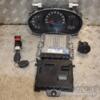 Блок управління двигуном комплект Renault Master 2.3dCi 2010 237105093R 169091 - 3
