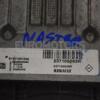 Блок управління двигуном комплект Nissan Interstar 2.3dCi 2010 237105093R 169091 - 2