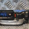 Ручка двери внутренняя задняя правая Toyota Corolla Verso 2001-2004 169134 - 3