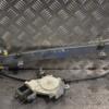 Склопідйомник передній правий електро 2 Піна Nissan Micra (K12) 2002-2010 80720AX10A 169281 - 3