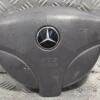 Подушка безпеки кермо Airbag Mercedes A-class (W168) 1997-2004 A1684600098 169285 - 3