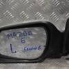 Зеркало левое электр 5 пинов Mazda 6 2002-2007 GJ6E6912ZE 169324 - 3