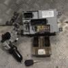 Блок управління двигуном комплект Fiat Grande Punto 1.4 8V 2005 51847330 169350 - 3