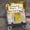 Блок управления Airbag Toyota Auris (E15) 2006-2012 8917002580 169392 - 3