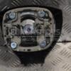 Подушка безопасности руль Airbag VW Passat (B6) 2005-2010 1K0880201CA 169671 - 2