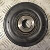Шків коленвала демпферний 7 потічків Renault Master 2.5dCi 1998-2010 8200802666A 159869 - 3
