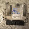 Блок управления двигателем 13- Ford Fiesta 1.5tdci 2008 0281033758 159953 - 3