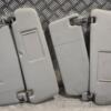 Козырек солнцезащитный левый в сборе Porsche Cayenne 2002-2010 7L5857551CF 169920 - 3