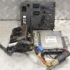 Блок управління двигуном комплект Peugeot 206 1.1 8V 1998-2012 9644925780 169937 - 3