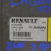 Блок управления задней балки Renault Laguna (III) 2007-2015 527002330R 169984 - 2