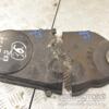 Защита ГРМ комплект (2 части) Chevrolet Aveo 1.2 8V 2003-2008 96325223 180042 - 3