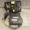 Блок управління двигуном комплект Renault Scenic 1.6 16V (I) 1996-2003 8200124318 180232 - 3