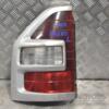 Фонарь левый -03 Mitsubishi Pajero (III) 2000-2006 MR548057 180350 - 3
