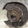 Цапфа права з ABS в зборі ступиця BMW 3 (E90/E91) 2005-2013 6757738 171256 - 3