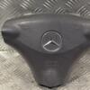 Подушка безопасности руль Airbag Mercedes A-class (W168) 1997-2004 A1684600298 171284 - 3