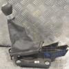 Кулиса переключения КПП 5 ступка Mazda 3 1.6 16V 2003-2009 181007 - 4