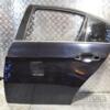 Двері задні ліві седан BMW 3 (E90/E91) 2005-2013 41007203647 181250 - 3
