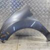 Крыло переднее левое 12- Ford Fiesta 2008 C1BBA16016AA 181613 - 3