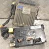 Блок управления двигателем комплект Renault Clio 1.5dCi (II) 1998-2005 8200331477 180413 - 3