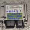 Блок управления Airbag Mazda 3 2003-2009 0285001453 180760 - 3