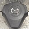 Подушка безпеки кермо Airbag -05 Mazda 3 2003-2009 BN8P57K00 180775 - 3