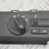 Переключатель света фар BMW X3 (E83) 2004-2010 3415105 180846 - 3