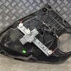 Склопідйомник задний правий механ Ford Fiesta 2008 8A61A045H22AG 171681 - 3