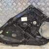 Стеклоподъемник задний левий механ Ford Fiesta 2008 8A61A045H23AG 171696 - 3