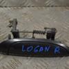 Ручка двері зовнішня права Renault Logan 2005-2014 7700433076 171740 - 3