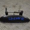 Ручка двери наружная правая Renault Logan 2005-2014 7700433076 171770 - 3