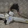 Стеклоподъемник передний правый Ford Fiesta 2008 8A61A23200 171926 - 3