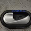 Ручка двери внутренняя левая 09- Renault Logan 2005-2014 8200733848 172041 - 3
